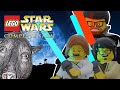 Melhores momentos lego star wars jf