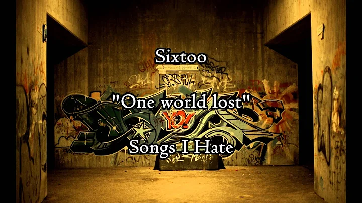 Hip Hop For The Advanced Listener 055: Sixtoo - One World Lost