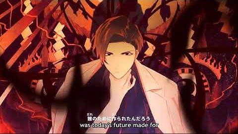 UuultraC (Trailer) / BL visual novel set in 1970