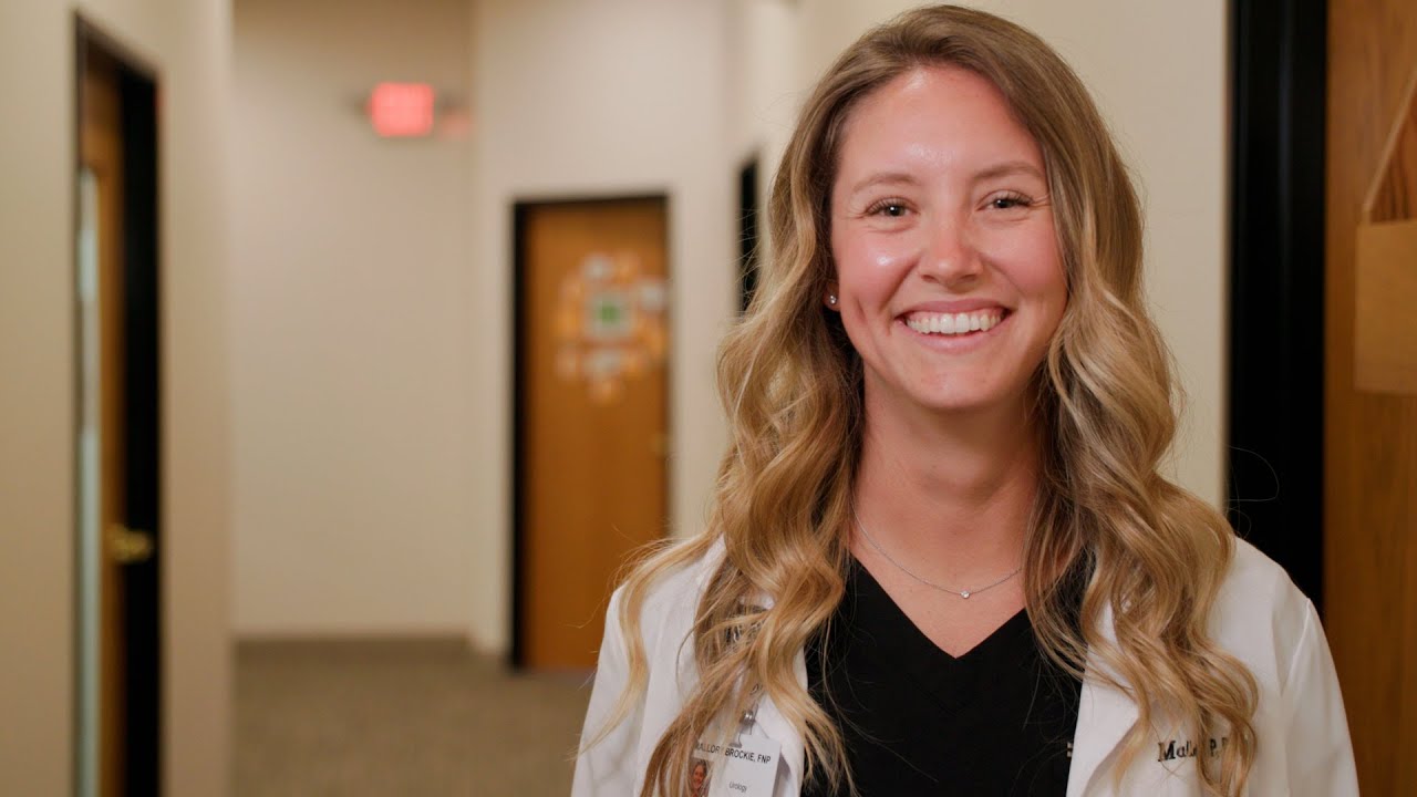 Get to Know Mallory Brockie, Nurse Practitioner at Bronson