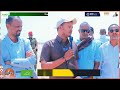 Wasiirka Gaadiidka Oo Maanta Dhagax-dhigay Goob Loogu  Talagalay In Ay Ku Nastan Gadid Layda Xamulku