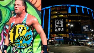 Rob Van Dam On Not Being In Awe Of Madison Square Garden