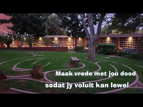 Video: Gesprek Van Lewe En Dood