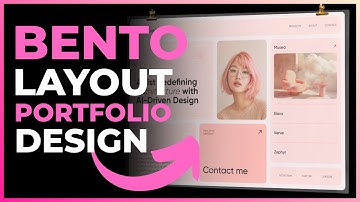Build a Bento-Style Portfolio Website with Elementor - WordPress Elementor