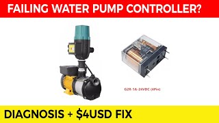 Fixing a Chinese Water Pump Controller  💧 by Brief to do 2,608 views 1 year ago 2 minutes, 5 seconds