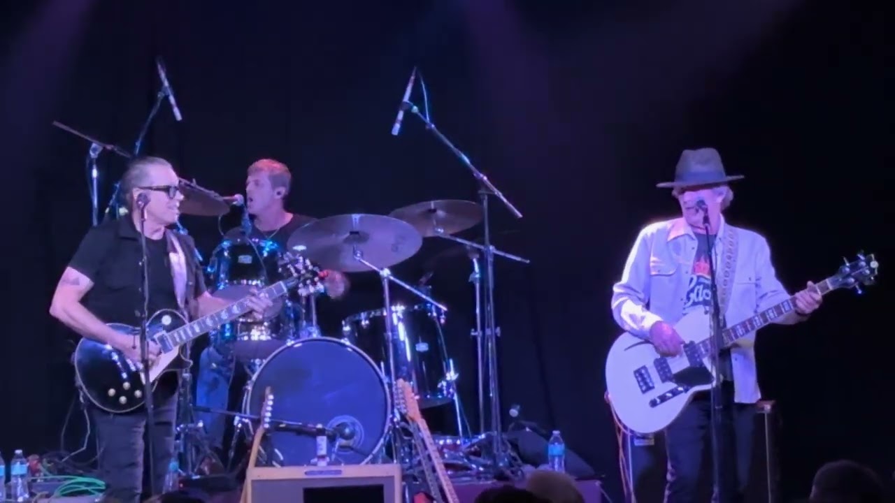 Tommy Castro and Painkillers Can't Keep A Good Man Down