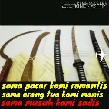 Story wa tawuran terbaru