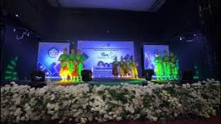 Lomba Lulo kreasi tingkat SMA Se Sultra #5