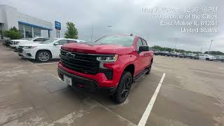 2023 CHEVROLET SILVERADO LT TRAILBOSS