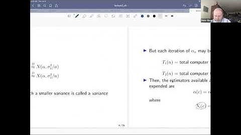 Simulation Methodology: An Overview (Part 2)