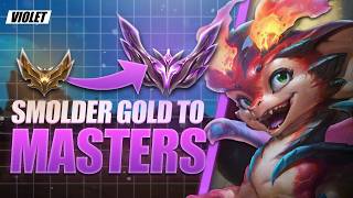 GOLD to MASTERS SMOLDER EDUCATIONAL GUIDE - The Infinite Scaling Dragon! screenshot 3