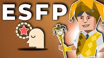 ESFP Personality Type Explained