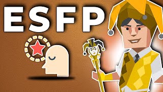 ESFP Personality Type Explained