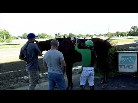 video thumbnail for MONMOUTH PARK 9-24-21 RACE 9