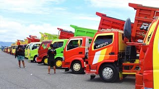 Trucks Gathering Kopdar Kumpul Sedulur Rejeki Agung Mandiri