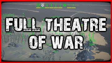 Open World War Simulator! Carrier Command 2 Gameplay