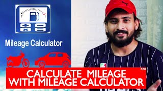 MILEAGE CALCULATOR APP REVIEW in 2020 #281 screenshot 2