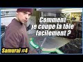 Comment je coupe la tôle facilement ? /samurai #4