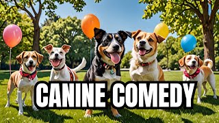 Join the Laughter: Dogs Being Unpredictably Strange
