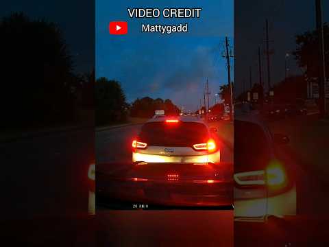 Road Raging Jeep