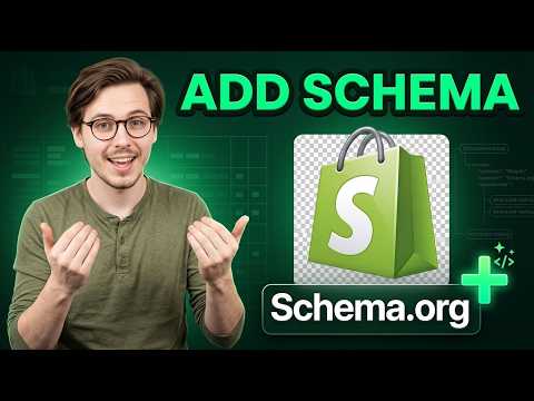 How To Add Shopify Product Schema To Your Store [2026 Guide]