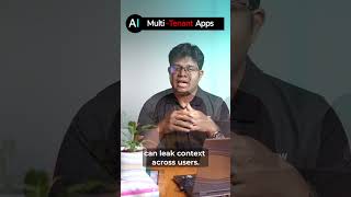 Your Multi-Tenant AI App Might Be Leaking User Data! Here's How to Fix It