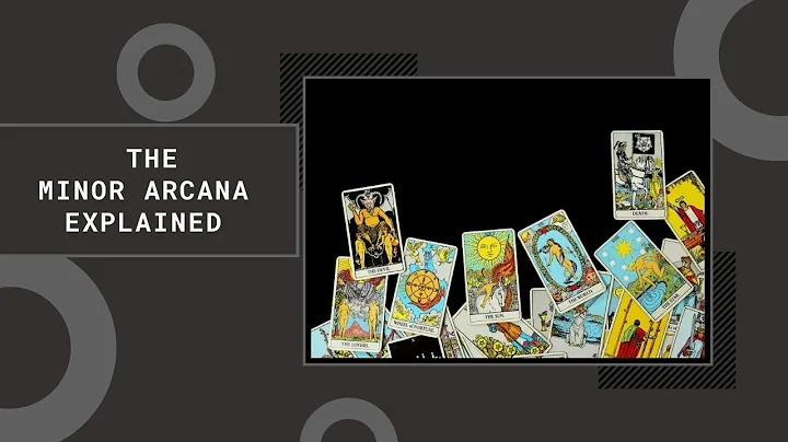 Minor Arcana Explained 🔮Tarot Cards