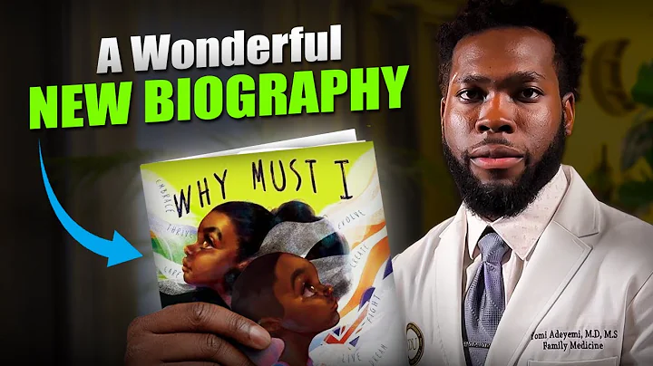 Why Must I A wonderful new biography from author H...