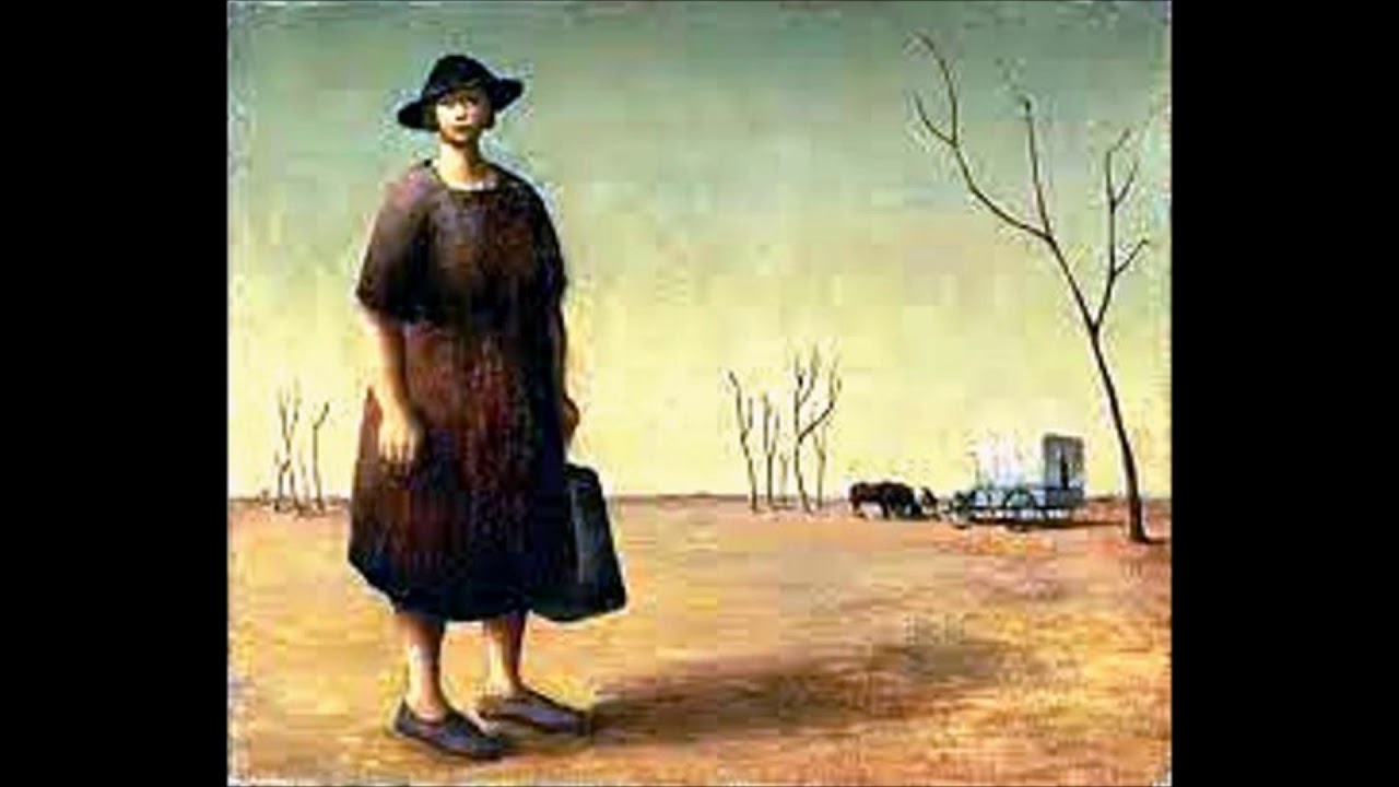 The Drover's Wife - YouTube