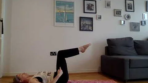 Amy Shelton: Pilates