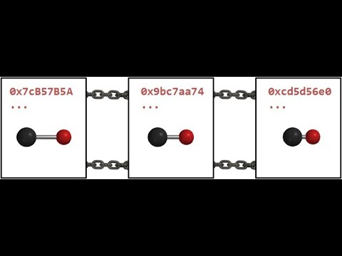 Physics Simulations On A Blockchain: A Paper Reading