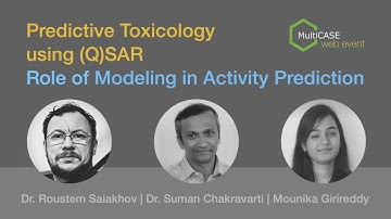 Predictive Toxicology using (Q)SAR