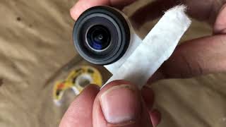 Simple Hack | DIY WIND MUFF FOR YOUR CAMERA'S MIC  🌬