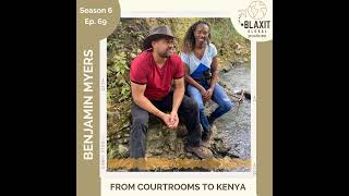 Benjamin Myers: From Courtrooms to Kenya | Blaxit Global Podcast
Episode 69 of the Blaxit Global podcast is LIVE! Benjamin Myers shares his incredible journey from Minneapolis attorney to East African expatriate. 🌍 After facing many challenges, Benjamin found peace and fulfillment in Kenya, and hes here to tell us all about it! 🏞️
🎧 Tune in to hear about:
The bold decision to relocate
Life in Kenya with his family
The joys of living abroad and embracing simplicity
Listen now for an inspiring tale of resilience and transformation. - https://pod.link/1526188554/episode/1a1b99019d9967705bafcda4c07e66f7#BlaxitGlobal #ExpatLife
Join this channel to get access to perks:
https://www.youtube.com/channel/UCAXVc-5bmqalfWZcDIpH4ig/join
►Grab Your Move Abroad Starter Kit: https://bit.ly/3x29D4H
► Join Blaxit Global Passport, our private community - https://bit.ly/3zLcd1h
►Listen to Blaxit Global on Apple, Spotify, Google, Stitcher, and, TuneIn: https://pod.link/1526188554
►Visit us online: www.blaxitglobal.com
FTC Legal Disclaimer - Some links found in the description box of my videos may be affiliate links, meaning I will make a commission on sales you make through my link(s). This is at no extra cost to you, its just one more way to support me and my channel! :) Benjamin Myers: From Courtrooms to Kenya | Blaxit Global Podcast