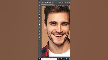 Learn photoshop in two mins a day 05/ crop tool, brush tool & healing tool