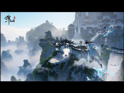Tru Tiên Thế Giới - 诛仙世界 - 10 người ss2 ác mộng tiềm lăng long - youtube