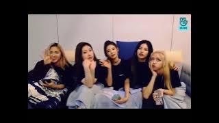 [ENG SUB] ITZY Vlive in Singapore 2019.12.13