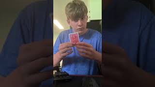 MOVING HOLE MAGIC