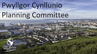 Swansea Council - Planning Committee  14 June 2022