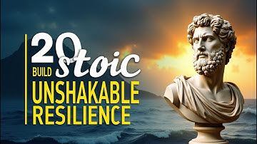 20 Stoic Lessons for Unshakable Resilience | Ancient Wisdom for Modern Strength