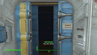 Vault 81's Elevator Problem - Fallout 4