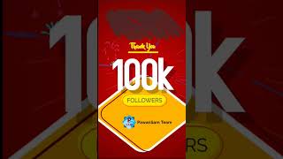 100K - Thanks to All