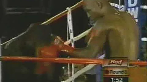 Bernard Hopkins-Glen Johnson highlights boxing video