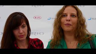 Новый KIA RIO 2017, презентация салона на Новикова-Прибоя в ТЦ "Крым" Новый KIA RIO 2017, презентация салона на Новикова-Прибоя в ТЦ "Крым"