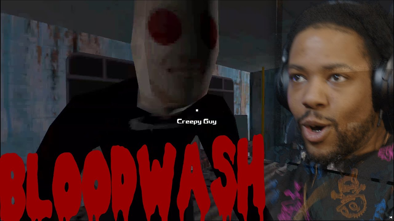 Sara Need A New Baby Daddy!!! [Bloodwash] Part 1