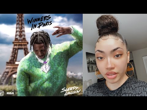 Sleepy Hallow - Winners In Paris (Official Video) REACTION