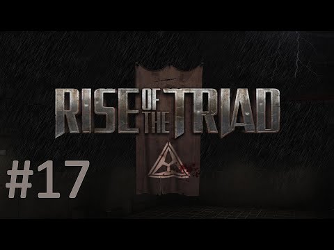 Прохождение Rise of the Triad - Episode 4-2. Fire and Brimstone
