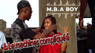 La Dégaine Du Mbandzaï Le Machiner Compliqué Des 136 Orphelins Dakanda Ceci Nest Pas Un Clip