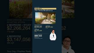 The Serra Residences Star Buy highlights 👀