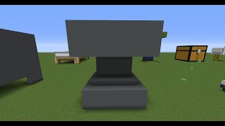 Örs Heykeli Yapımı - 180.Bölüm - Minecraft Rehberi